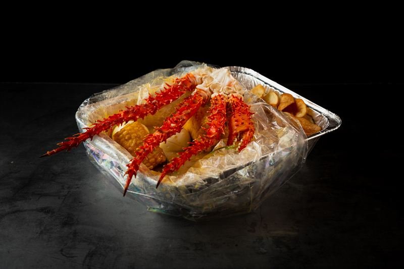 king crab